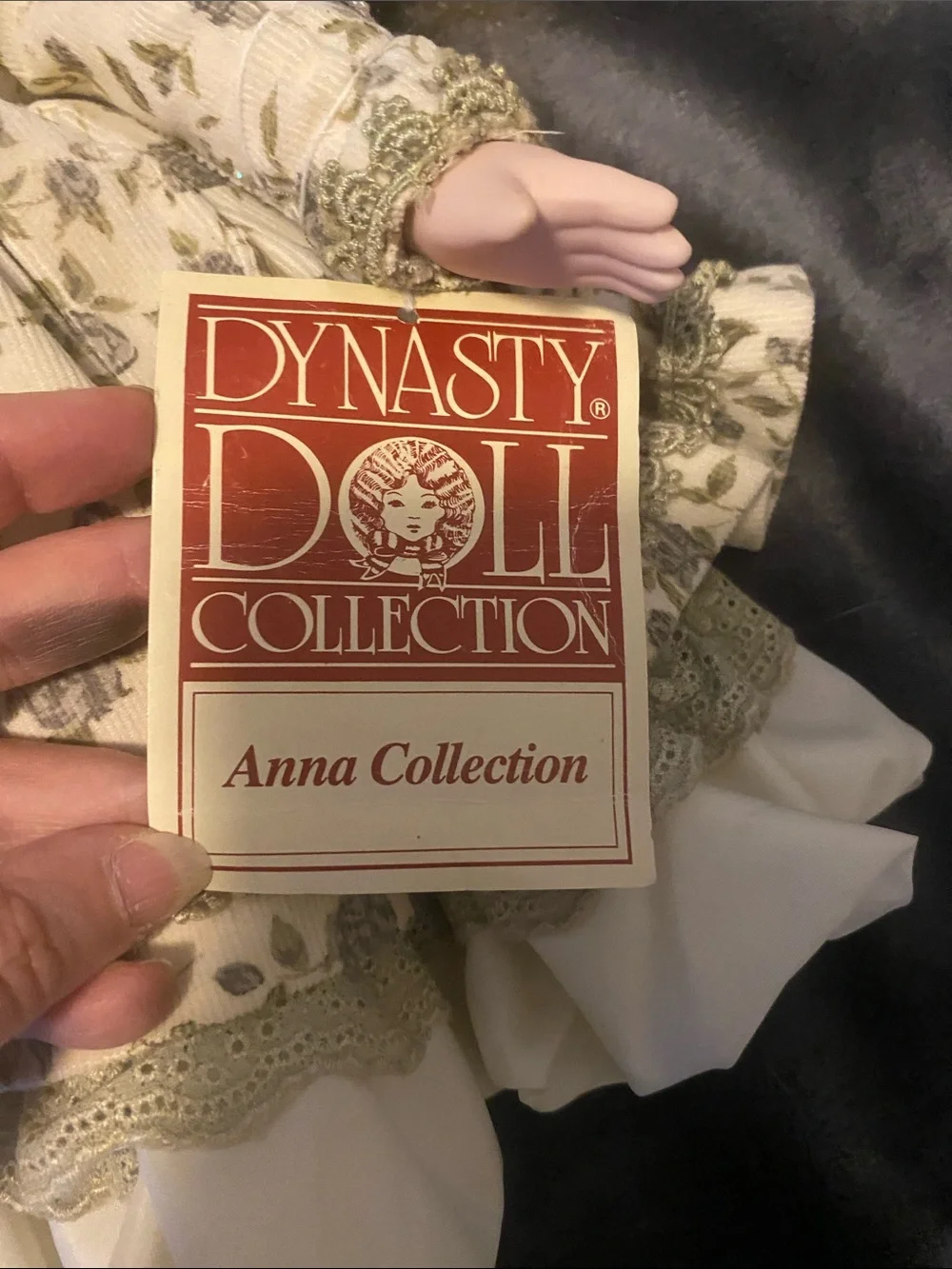dynasty collection porcelain
